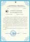 ACE 3000 - сертификат утверждения