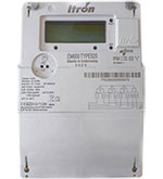 Счетчик EM600 тип 620 Actaris, Itron