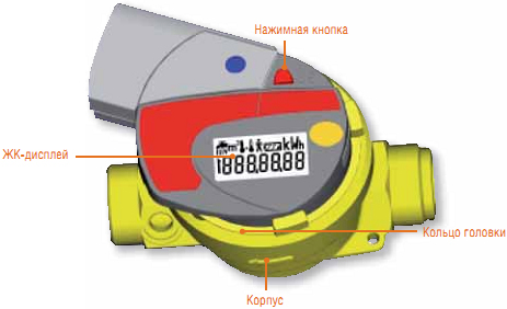 Itron Integral-MK MaXX