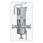 Фильтры газа VPF