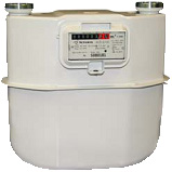 Счетчик газа ACTARIS (ITRON) ACD (250 мм)