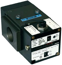 ACTARIS (ITRON) Серия DELTA 2040 G25 DN40 (алюминий)