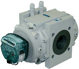 DELTA Счетчик газа роторного типа