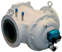 ACTARIS (ITRON) Серия DELTA S3-Flow (S3F)