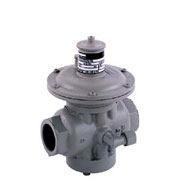 Предохранительные запорные клапаны Серия SSV 8200-8300